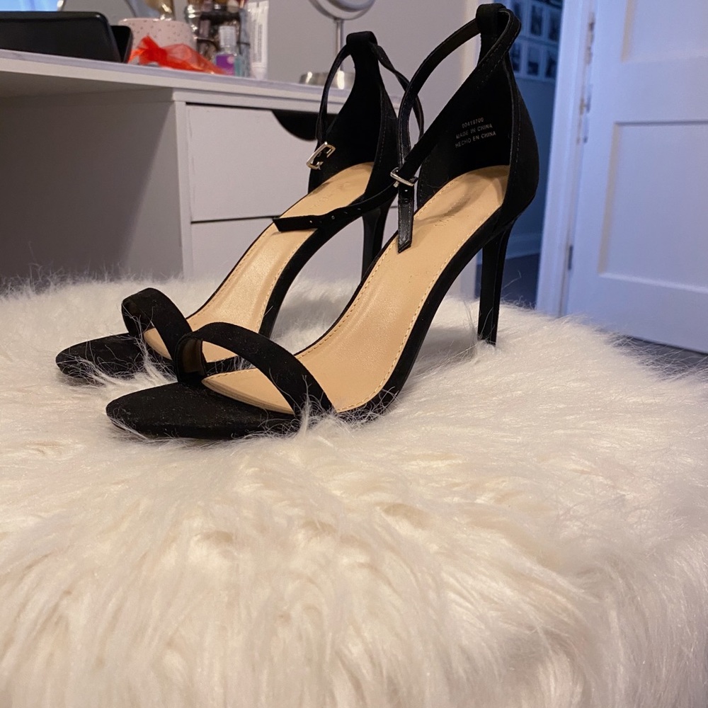 Stilettos Black High Heels